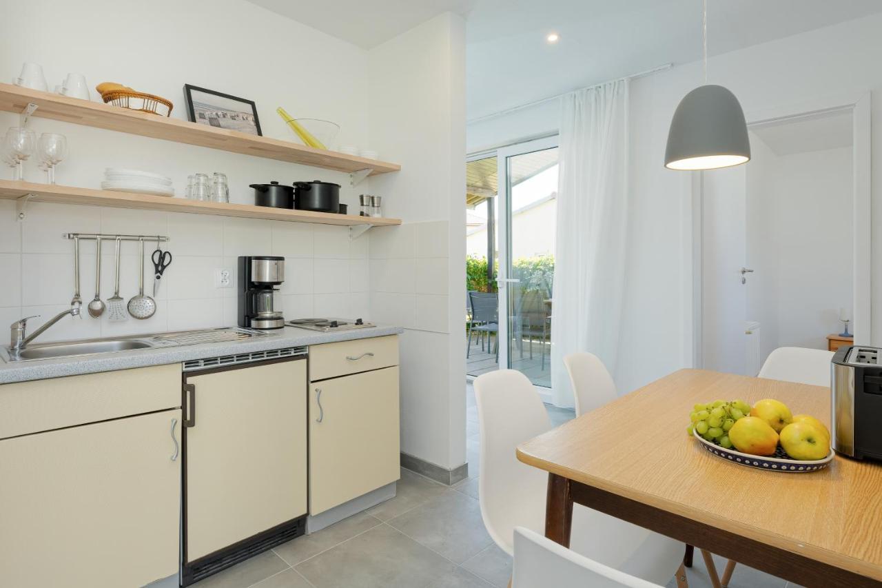 Baltic Center Bungalows Sarbinowo Εξωτερικό φωτογραφία