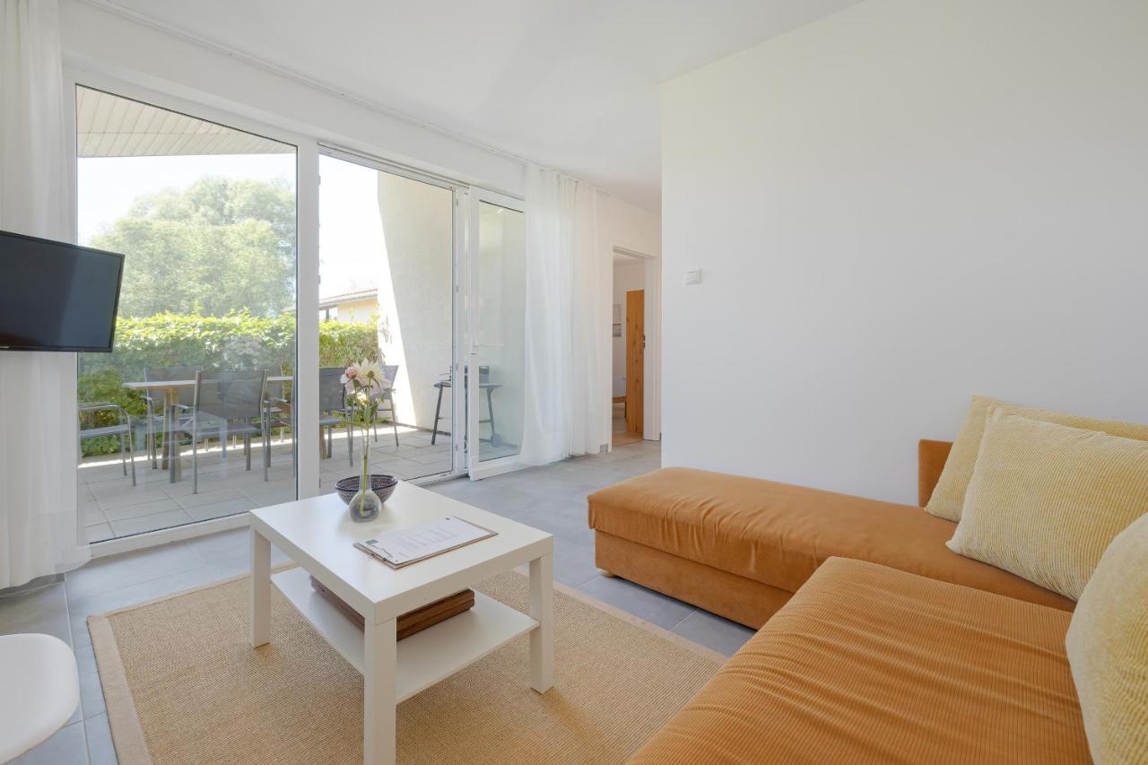 Baltic Center Bungalows Sarbinowo Εξωτερικό φωτογραφία