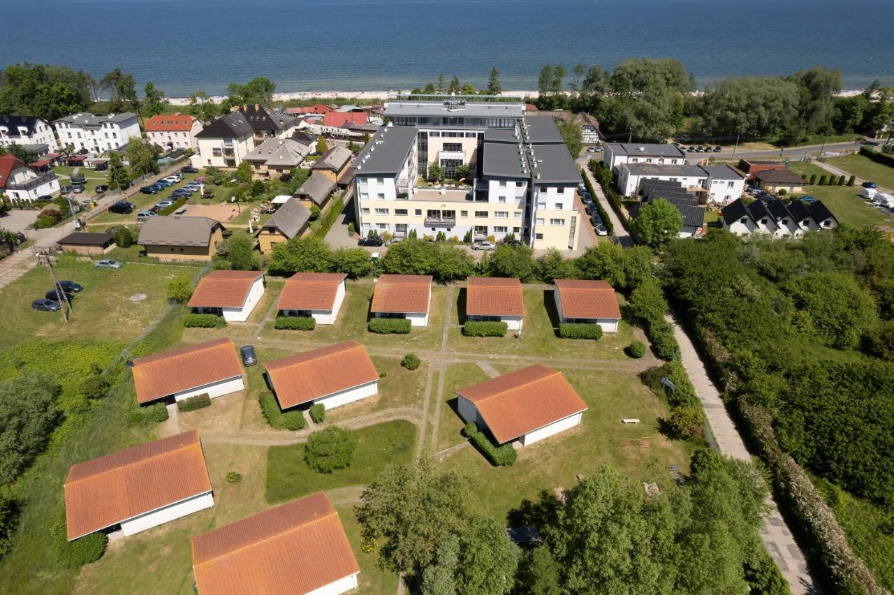 Baltic Center Bungalows Sarbinowo Εξωτερικό φωτογραφία