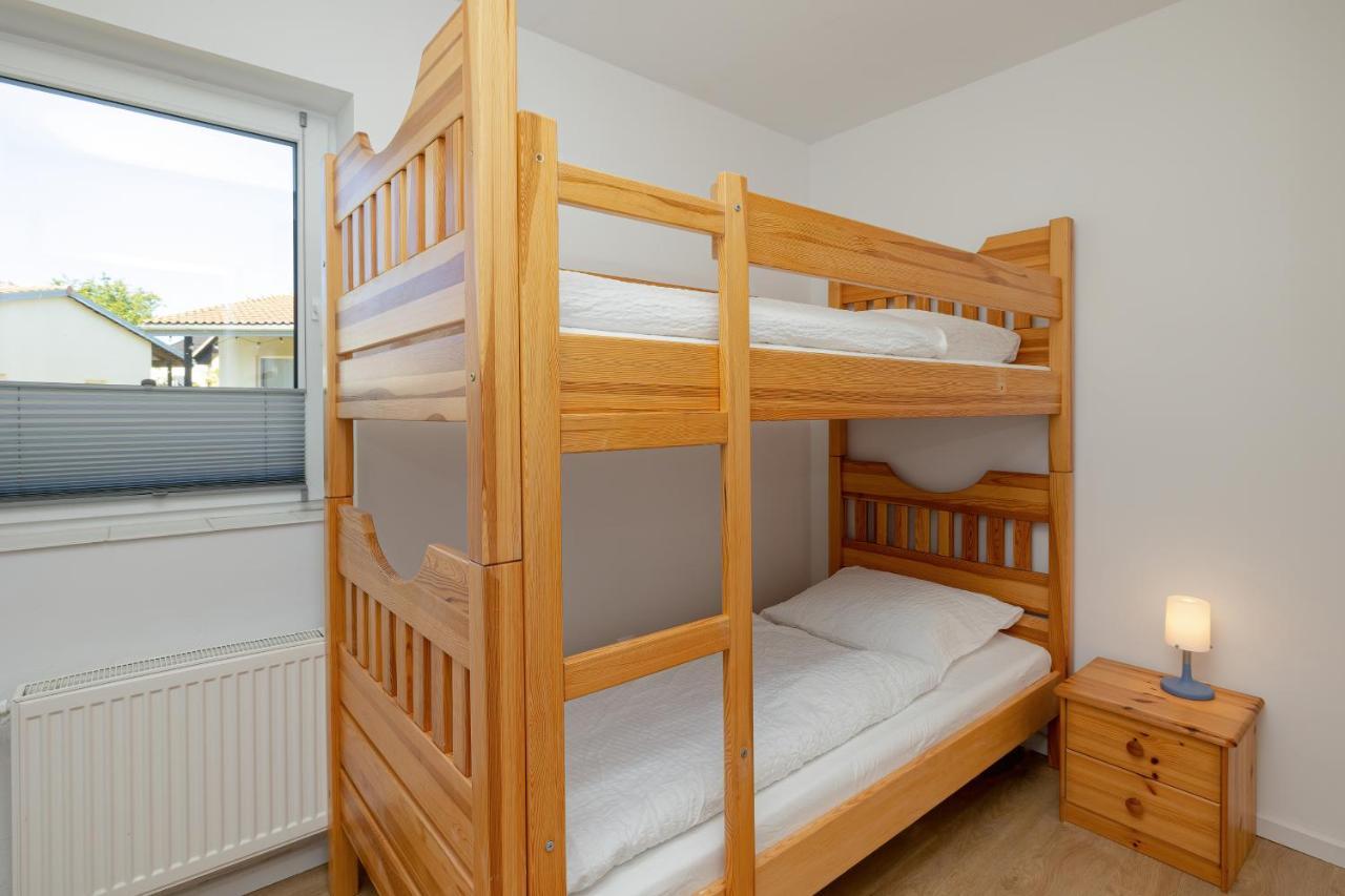 Baltic Center Bungalows Sarbinowo Εξωτερικό φωτογραφία