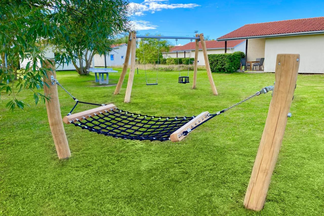 Baltic Center Bungalows Sarbinowo Εξωτερικό φωτογραφία